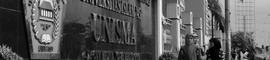 LSP UNIVERSITAS MUHAMMADIYAH INDONESIA(UNISMA BEKASI)